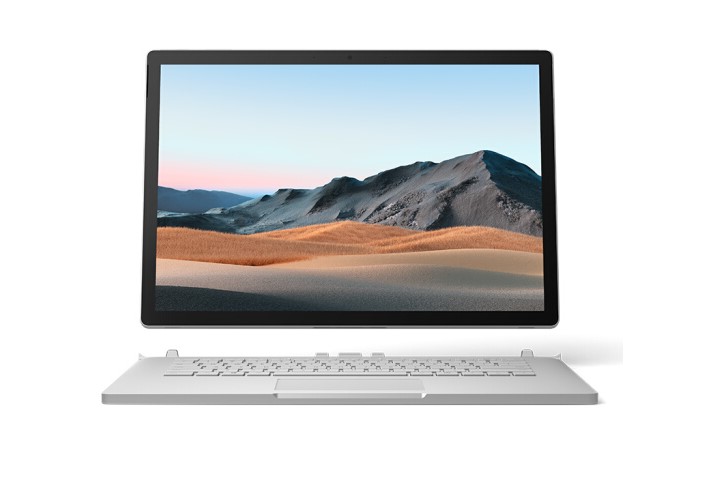 松潘Surface 维修前的准备工作